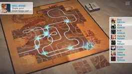 Game screenshot Tsuro - The Game of the Path hack