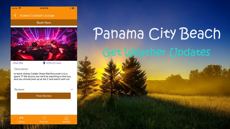 Panama City Beach Charms