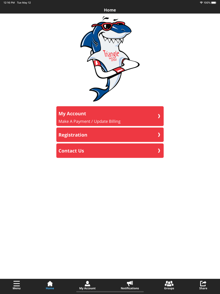 Triangle Swim School