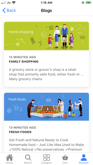 Quick Order WooCommerce app screenshot 7