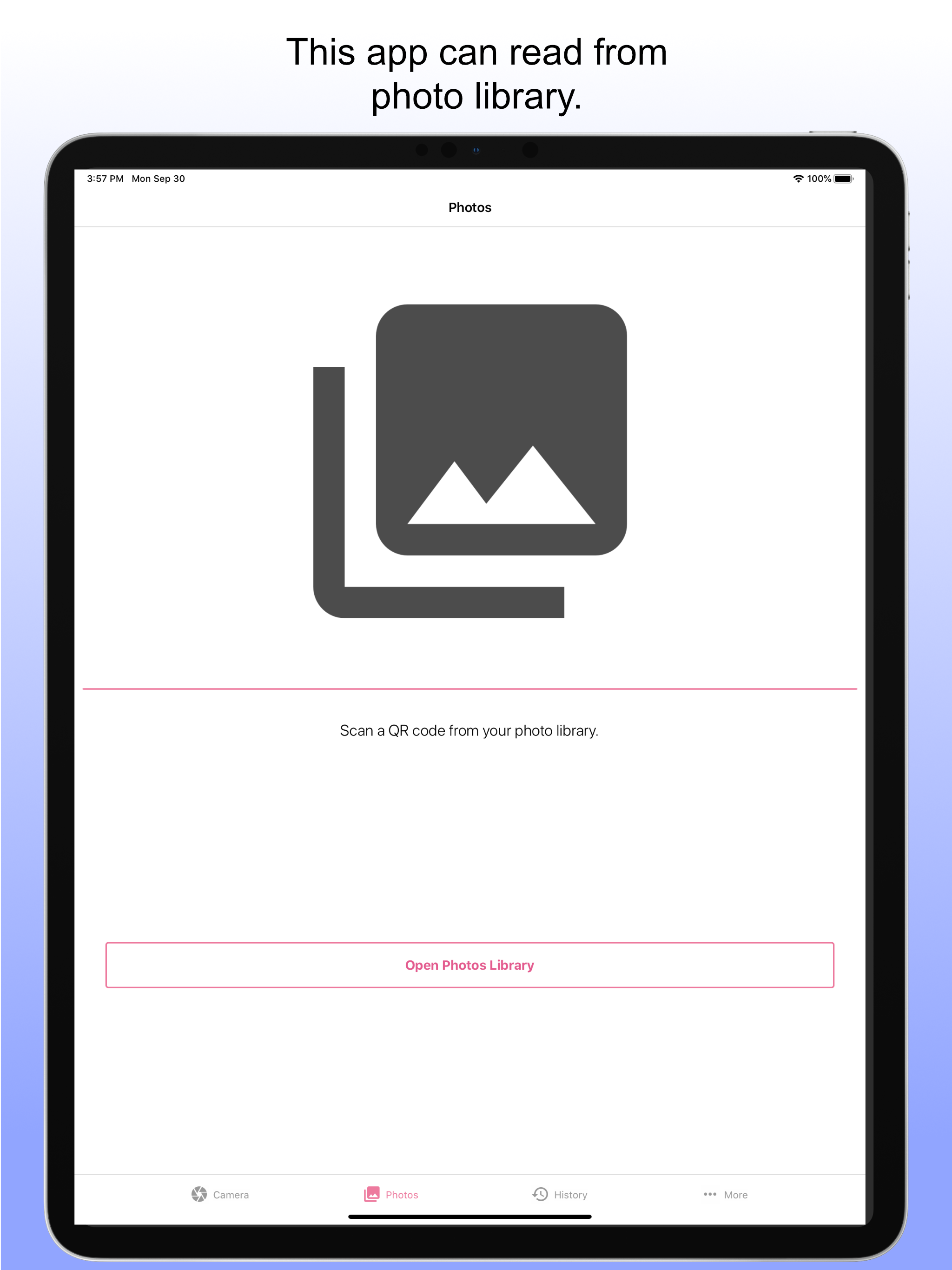 QR Reader NEXT screenshot 7