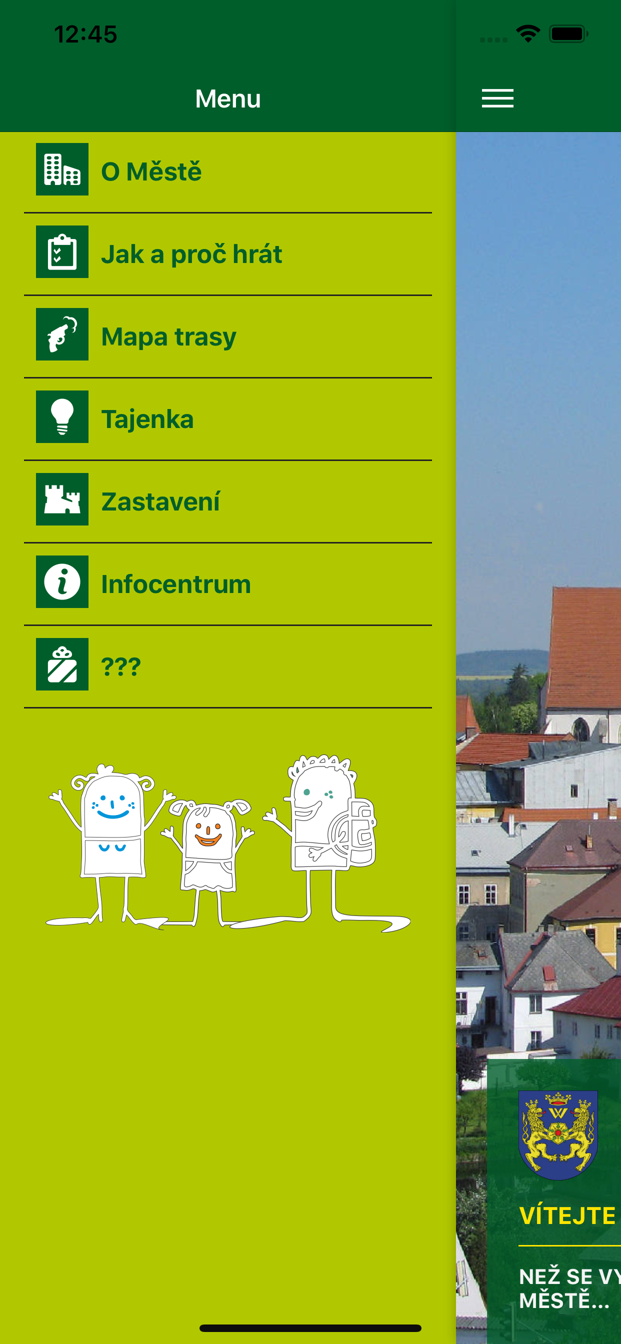 Poznej Hradec screenshot 3