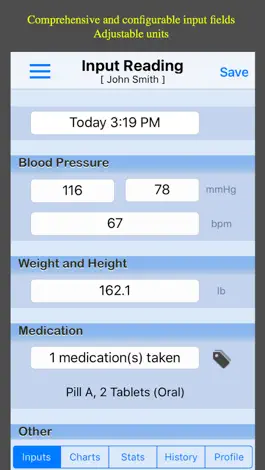 Game screenshot Blood Pressure Monitor - Pro mod apk