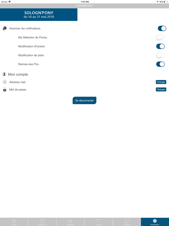 Screenshot #4 pour SolognPony