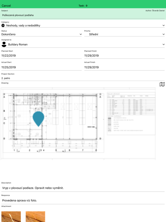 Screenshot #5 pour Buildary.Tickets