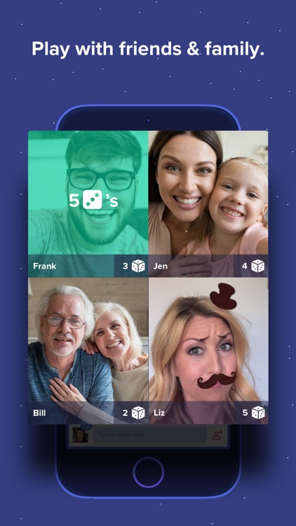 pop.in - games on group video