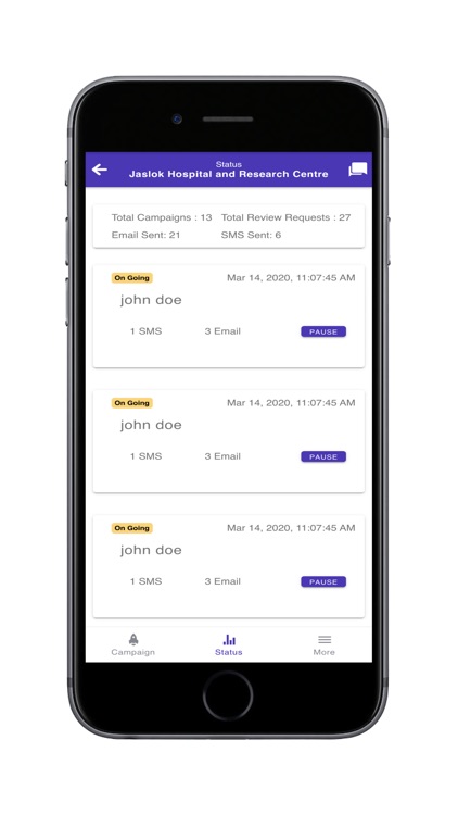 Freshreview - Review Tool
