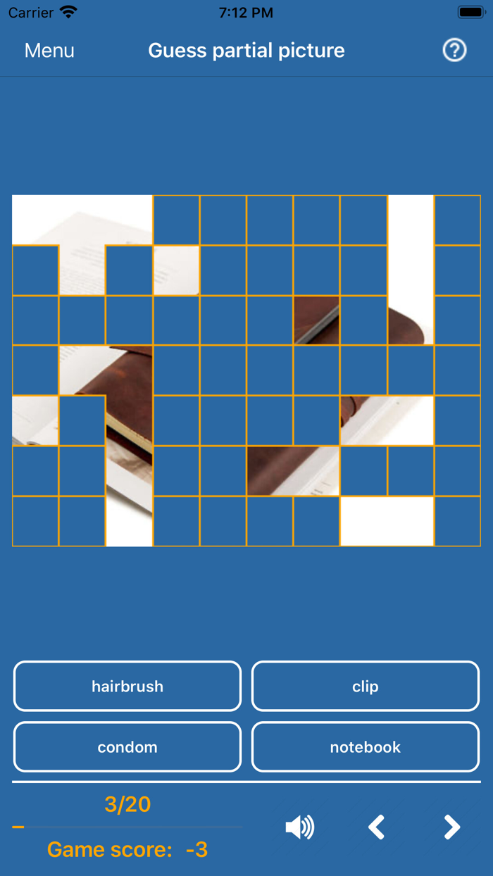 Word Picture Games Pro
