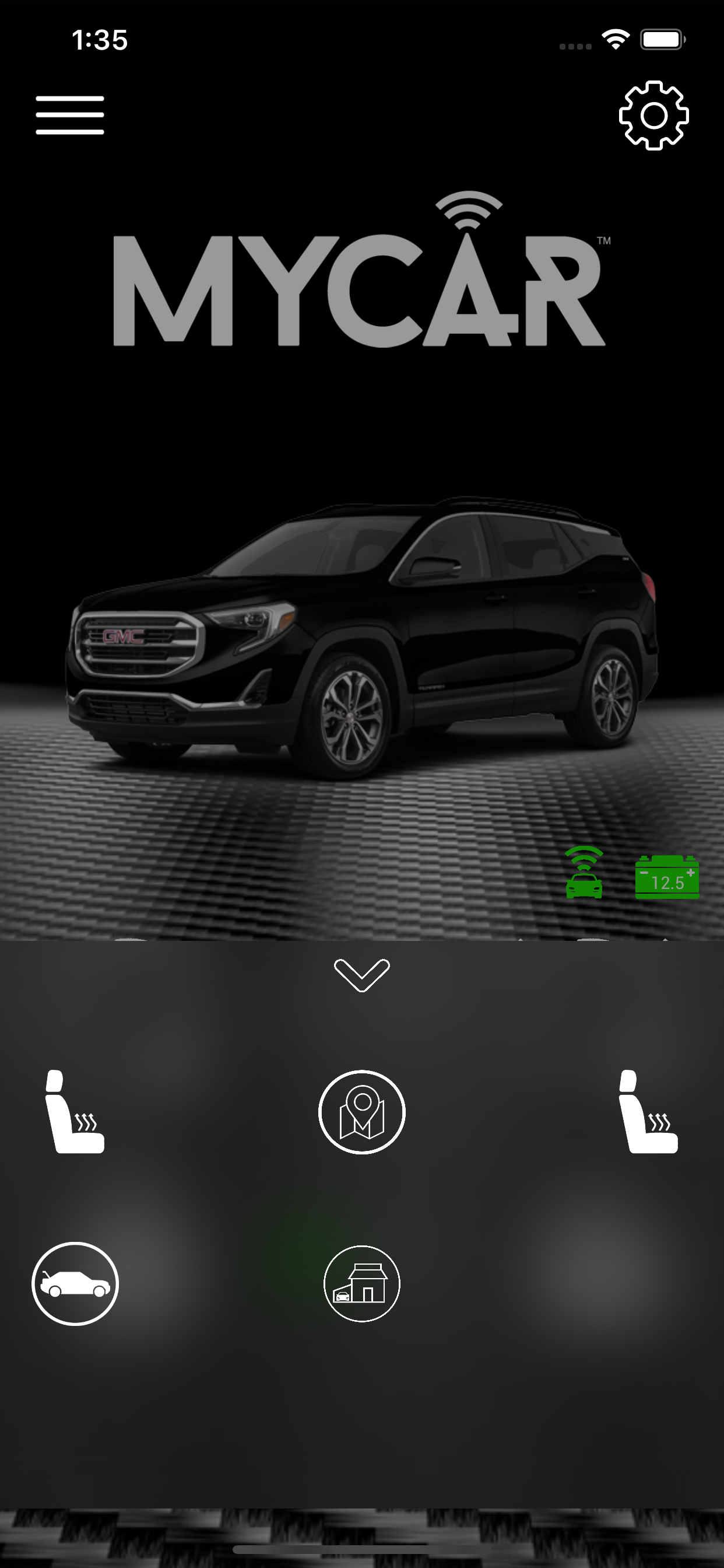 MyCar Controls