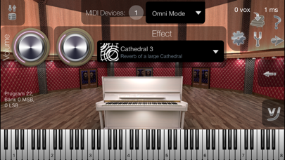 Colossus Piano Screenshot