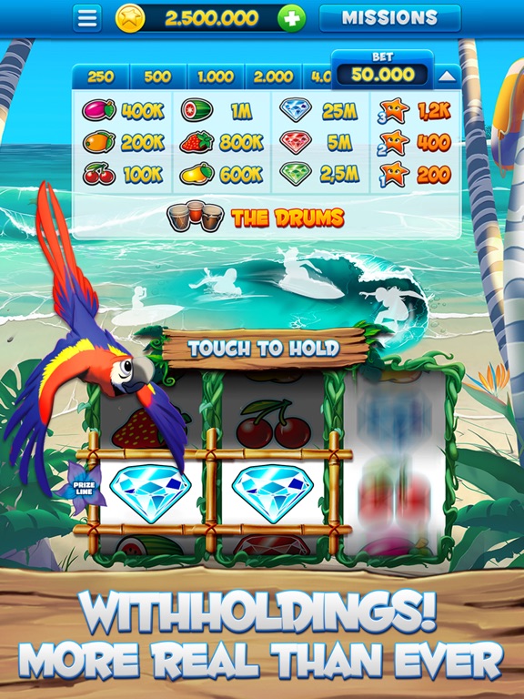The Pearl of the Caribbean iPad screenshot