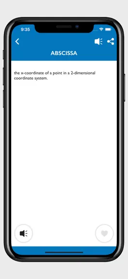 Game screenshot Best Math Dictionary hack