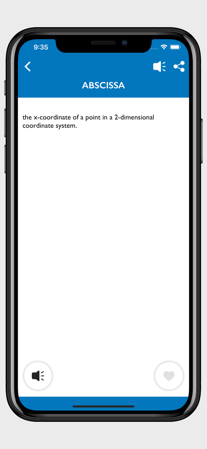 Best Math Dictionary