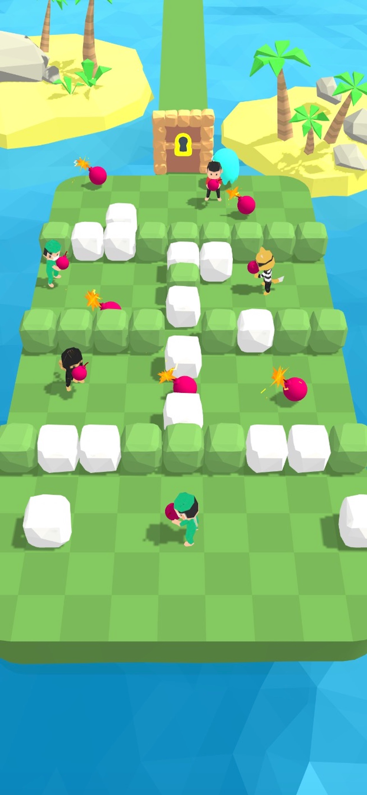 Bomb Man 3D!