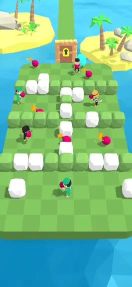 Game screenshot Bomb Man 3D! hack