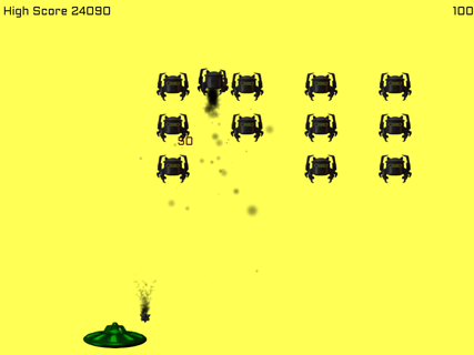 Switch Box Invaders screenshot 10