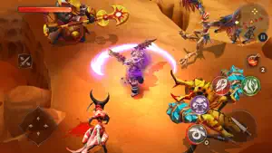 Dungeon Hunter 5 screenshot 6