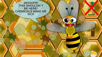 Honey Tina and Bees Screenshot