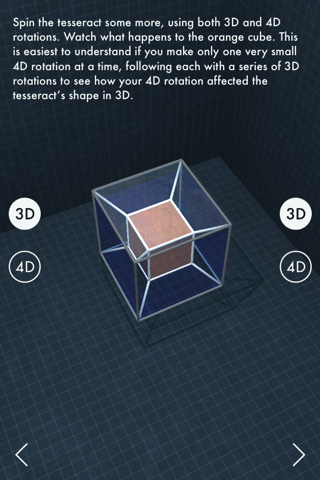 The Fourth Dimension - náhled