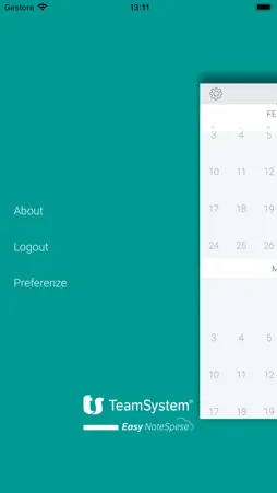 TeamSystem Easy Nota Spese screenshot 7