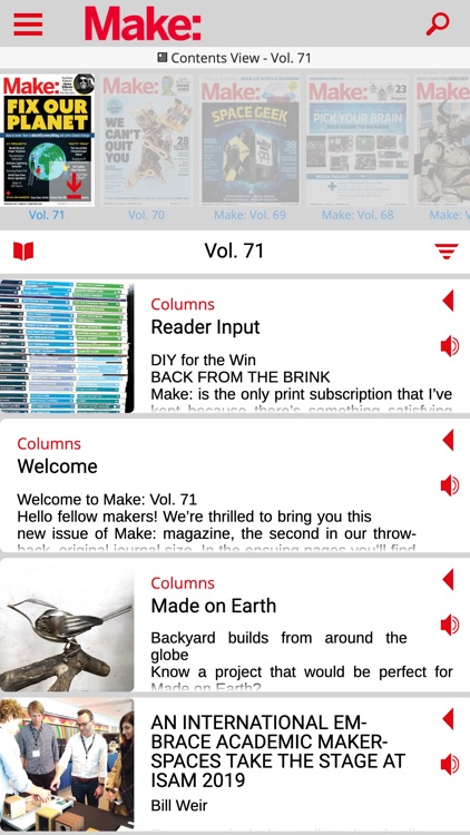 Make: Magazine