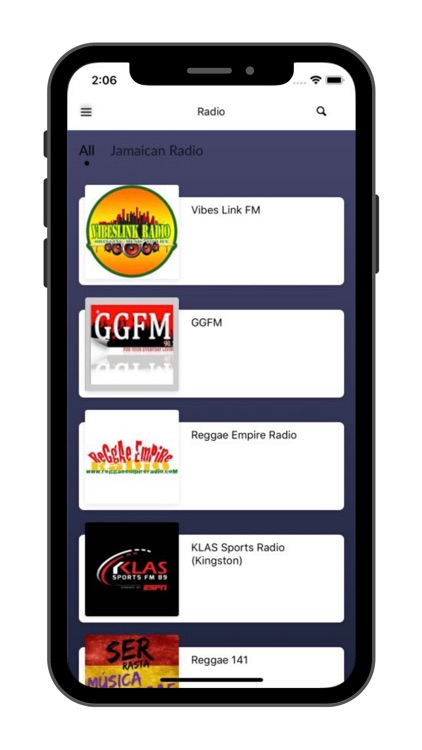 Jamaican Radio AM FM