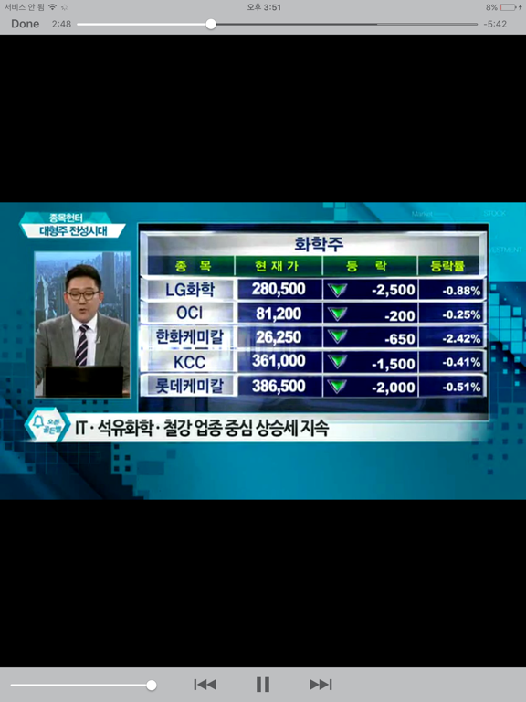 Screenshot #5 pour 이데일리TV