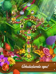 blossom blast saga ipad resimleri 4