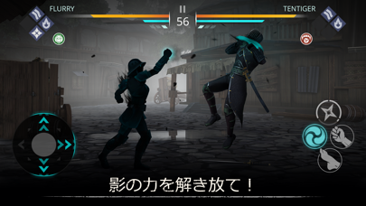 シャドウファイト 3 (Shadow Fi... screenshot1