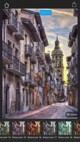 Game screenshot Watercolorizer-photo artist hack