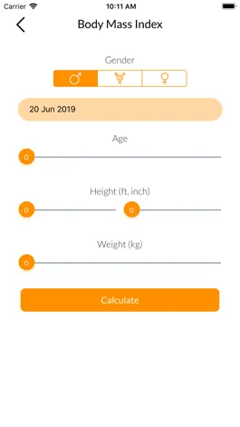 Game screenshot Bmimeter hack