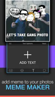 meme creater - meme generator iphone screenshot 3
