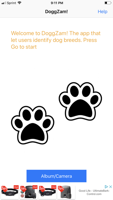 DoggZam! Screenshot