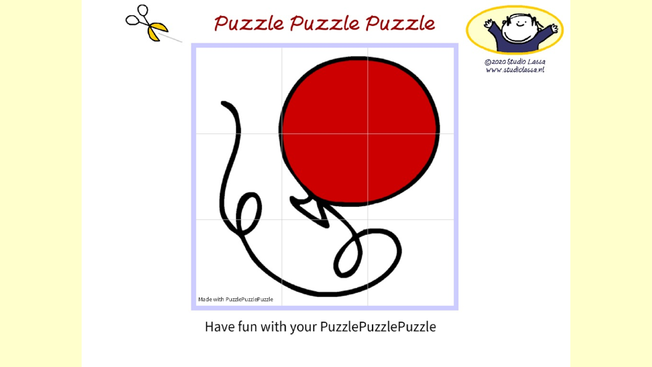 #8. PuzzlePuzzlePuzzle (iOS) 来自: Studio Lassa
