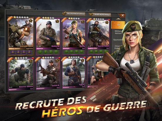 Screenshot #5 pour Z Day: Hearts of Heroes