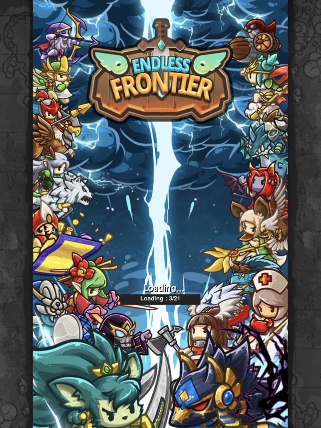 Endless Frontier - RPG