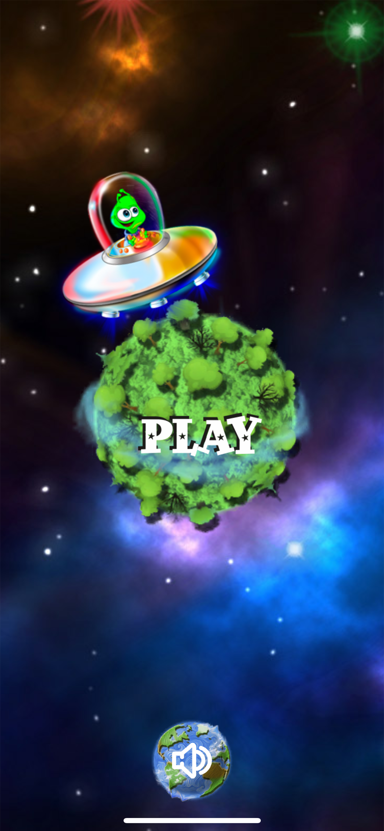 Perfect Alien in a Tidy Quest