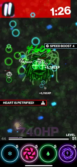 Game screenshot phobium - Action RPG hack