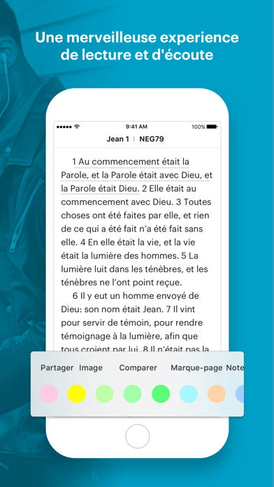 Bible pour PC  Télécharger gratuitement pour Windows 10/11/7/Mac OS