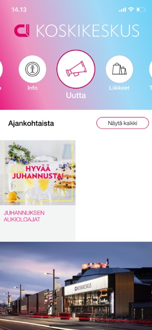 Koskikeskus(圖1)-速報App