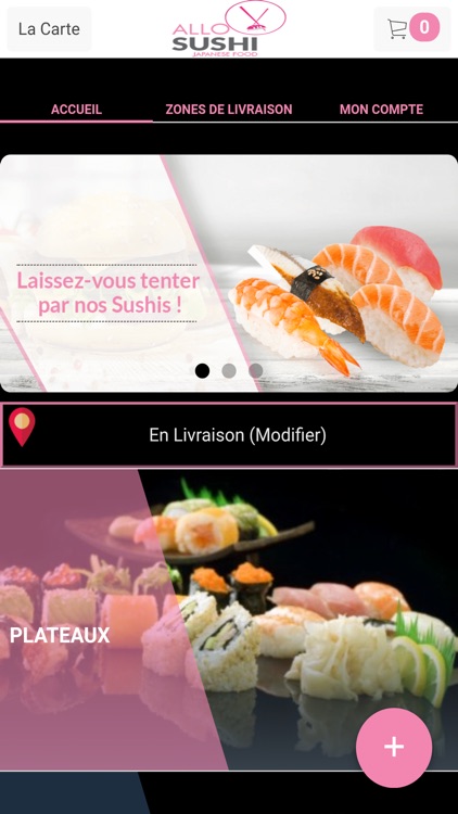 Allo Yous Sushi