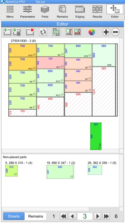 SketchCut PRO screenshot-4