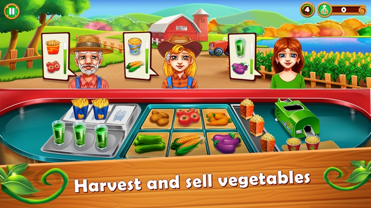 Farm Fest - Farming Game screenshot-2