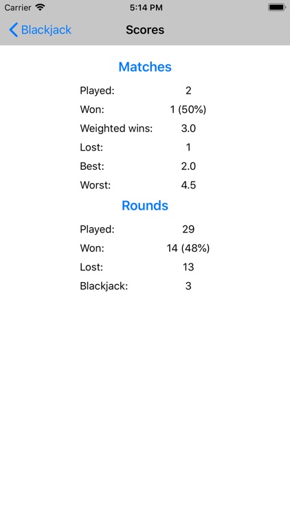 i.Blackjack screenshot-9