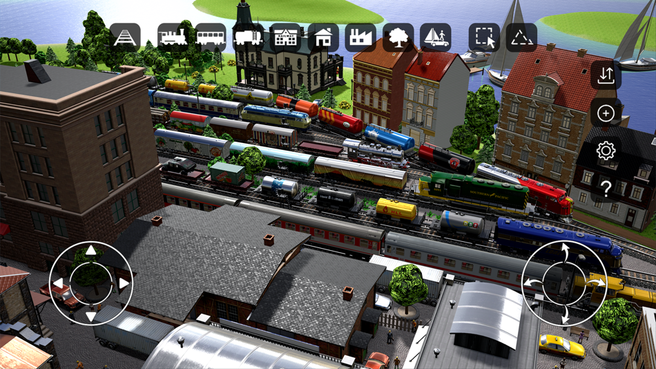 #10. Model Railway Easily (iOS) Bởi: rbskft