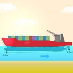 Ship Squat Calculator