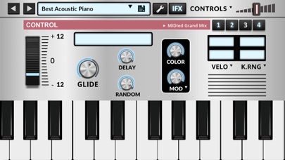 Screenshot #3 pour Pure Synth® Platinum