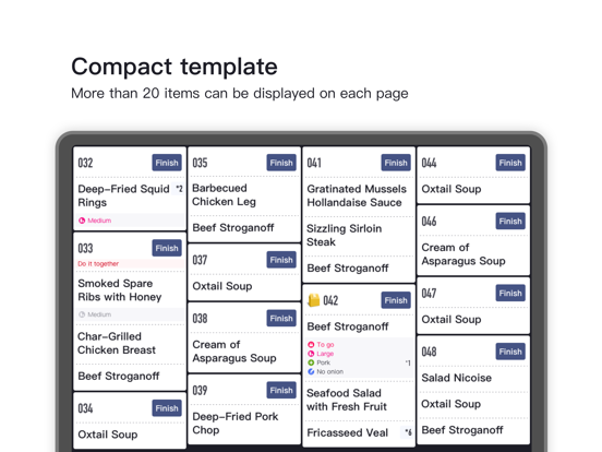 Screenshot #5 pour TableTop Kitchen