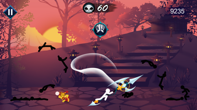 Screenshot #2 pour Stick Combat: Stickman Fight