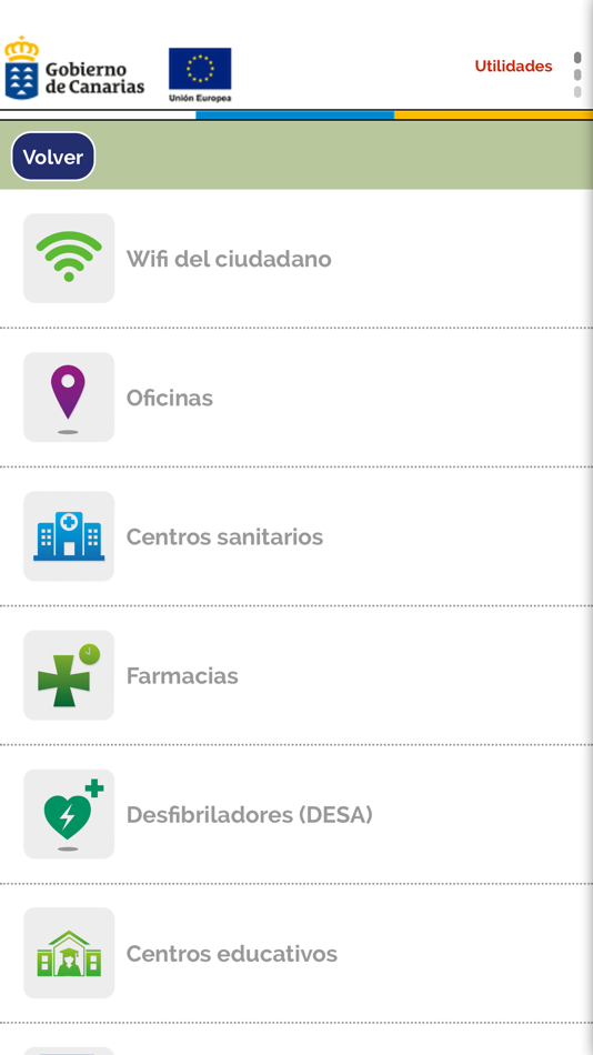 #4. eGobCan (iOS) By: Gobierno de Canarias